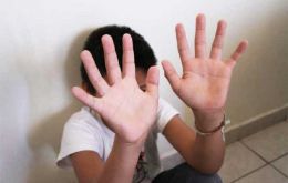 “Violence against our children will not be tolerated under any circumstances,” Peña underlined