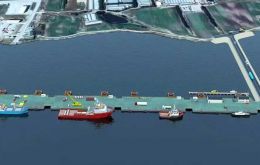 Among critical projects are the replacement of FIPASS and the development of a new Power Station, which are both essential infrastructure for the Falklands