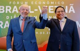Hanoi is “finally going to buy Brazilian meat for the Vietnamese market,” celebrated Lula 