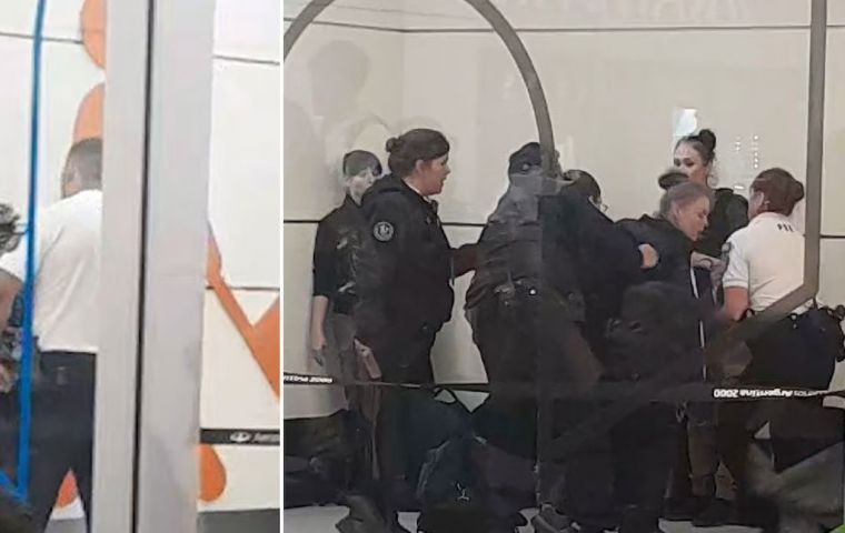 The group demanded total obedience from its followers, stripping them of their possessions and feeding them only leftover food after the leader and senior members had eaten
