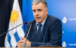 President Orsi “could not miss” the Celac summit in Honduras, Lubetkin explained