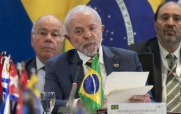 With the new law, Brazil's Camex will have the power to apply proportionate retaliatory measures 
