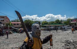Haiti's crisis looks more serious and neverending by the hour