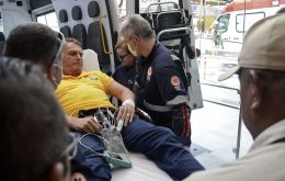 Bolsonaro insisted De Moraes wanted to arrest and convict him
