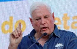 Martinelli had been sheltering at the Nicaraguan Embassy for over a year