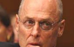 Paulson confident that markets will absorb the losses