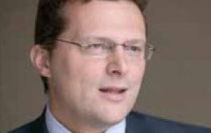 Managing Director Samuel Moody promised a flow test for Sea Lion prospect 