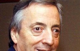 Unasur Secretary General Nestor Kirchner didn’t turn up 