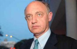 Argentina’s Foreign Affairs minister Hector Timerman