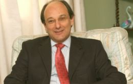 The ABC feature includes a two page interview with Chief Minister Peter Caruana <br />
