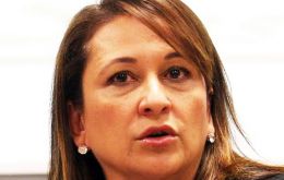 “We hope we will convince them, but maybe they will join at a later stage”, said Katia Abreu 