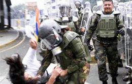 The US State Department also reports severe human rights violations