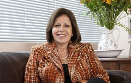  The mission is headed by former Peruvian presidential candidate Lourdes Flores 