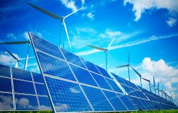 Advances in wind and solar power have been significant, but according to EIA, renewables currently account for 11% of the world's energy consumption.