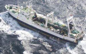 Organized by GFCM/FAO experts meeting in Morocco discussed measures to deter IUU fishing, including the use of vessel monitoring systems (VMS). 