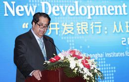 “Our objective is not to challenge the existing system as it is but to improve and complement the system in our own way” said NDB President Vaman Kamath