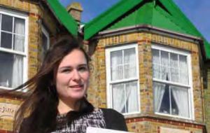 Vicky Collier – Falklands Conservation: I’m a Falkland Islander # My Voice Matters