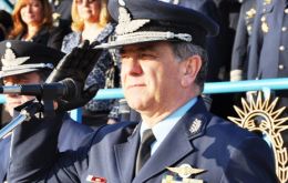  Brigadier Mario Roca argued that the fighters to be supplied by Israel did not have the weapons system and only six of them would be equipped with radars
