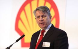  ”I think it makes sense to call on other companies who have the technology, who have the money,” said Shell CEO van Beurden