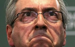 Cunha, the architect of suspended President Dilma Rousseff's impeachment, could also lose the partial immunity enjoyed by elected politicians. 