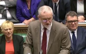 “It might be in my party's interest for him to sit there, it's not in the national interest.”