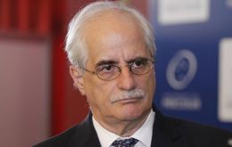 Jorge Taiana said he is “not optimistic that there will be progress” as a result of the economic recession that has hit Europe
