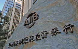 The AIIB's funding capabilities is said to be exactly what Argentina and other Latin American countries need.