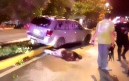 Another death in Cancun in what seems to be a turf battle among rival criminal organizations.