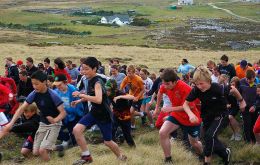 The annual report, and much of the work undertaken by the Safeguarding Board, focuses on children as those wider issues are dealt with separately. (Pic Penguin News)
