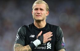 The 24-year-old and his family were the subject of threats after his two mistakes helped Real Madrid to a 3-1 win