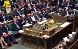Thursday's debate will be opened by Chancellor Hammond, with International Trade Secretary Liam Fox expected to round off proceedings after eight hours
