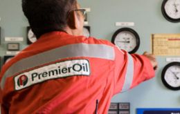 Premier has assets in the North Sea, Asia, off the Falkland Islands and Mexico. It built heavy debts before the oil price downturn in 2014