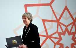 PM May will set plans on Monday for a £1.6 billion fund to help to boost economic growth in Brexit-supporting communities