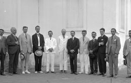 With Brazilian colleagues including Henrique Morize, the Director of Brazil’s National Observatory, it was agreed the town of Sobral would be an ideal 