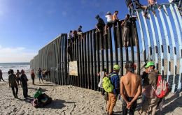 Last Friday's deal averted import tariffs on all Mexican goods, which US President Donald Trump had vowed to impose unless Mexico did more to curb migration