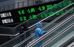 The coordinated action was announced on Sunday in the UK, Japan, Euro-zone, Canada, and Switzerland.