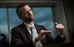 In a video to Brazilian businesspeople group G100, CEO Cadier said he expects the demand recovery to start from the second semester