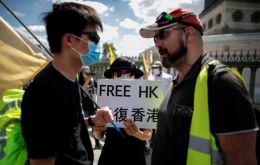 Like much of the West, the European Union has denounced the decision by China's parliament to pass national security legislation for the former British colony