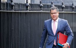 “We want to ensure the most successful political and economic union of nations in the world continues to grow and thrive,” said business minister Alok Sharma.