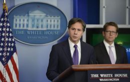 Mr Blinken, who grew up in New York and Paris, speaks French and is known for his belief in the US' alliances, which are seen as Washington's unique advantage
