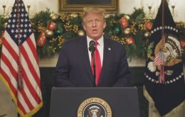 Trump said in his veto message to the Senate that the legislation sponsored “will not achieve its purported conservation benefits.”