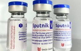 Anvisa will be among the first foreign regulatory agencies to visit the Sputnik V manufacturing plant.