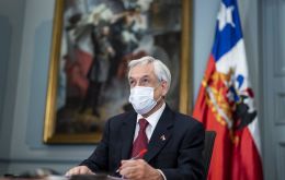 Piñera welcomed the new law to help fight irregular immigration and support legal immigration.