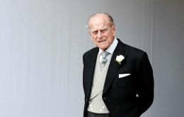 The Duke, who served as a naval officer in the Second World War and had close links with the armed forces, wanted a strong military-style ceremony, including buglers
