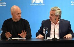 Rodríguez Larreta needs to bring his case to the Supreme Court after talks with President Fernandez not to shut down schools fail. 