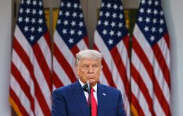The two-year ban will be effective from Jan 7, when Trump was booted off the social media giant