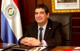 It seems now Velázquez plans to stay as VP until the evidence against him is produced