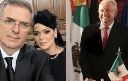 Morena's opponents used the episode to lambast Ebrard's performance at Westminster Abbey 