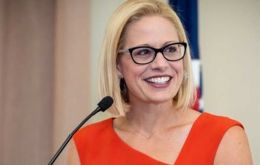 The centrist Sinema has repeatedly blocked Biden's progressive initiatives