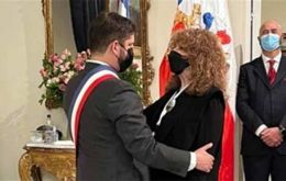 “Chile has a deep bond with Nicaragua,” Belli said 